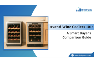 Avanti Wine Coolers 101: A Smart Buyer’s Comparison Guide-HnKParts