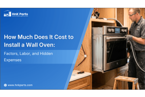 How Much Does It Cost to Install a Wall Oven? Factors, Labor, and Hidden Expenses-HnkParts