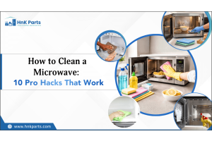  How to Clean a Microwave: 10 Pro Hacks That Work-HnKParts