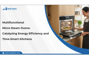 Multifunctional Micro Steam Ovens Catalyzing Energy Efficiency and Time-Smart Kitchens