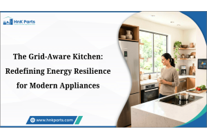 The Grid-Aware Kitchen: Redefining Energy Resilience for Modern Appliances-HnK Parts