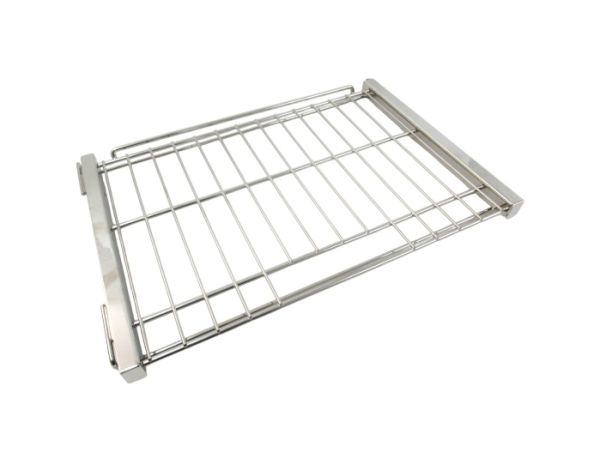 Telescopic Rack In Ranges Bosch 00774616 Range Oven 30 Inch Telescopic Rack | HnKParts