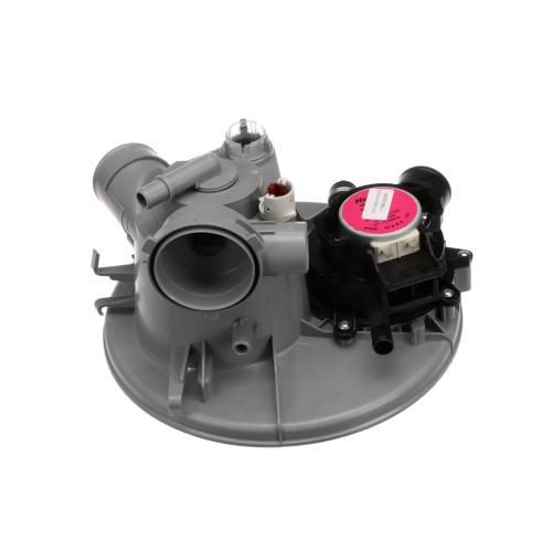 1786403200 Blomberg Dishwasher Multi Way Valve & Sump Group