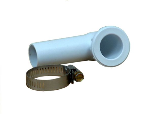 208847 Whirlpool Washer Siphon Break Elbow Kit