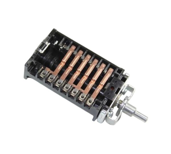 263100033 Blomberg Range 4-Step Switch Statik Ul Approved