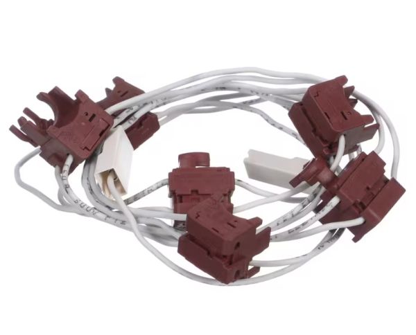 694490755 SMEG Range Micro-Switch Assembly