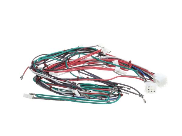 820733922 SMEG Oven Wiring