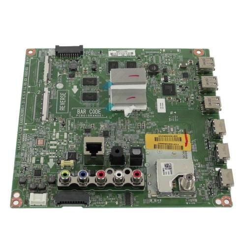 EBT63098203 LG TV Chassis Assembly