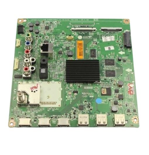 EBT63725901 LG TV Chassis Assembly