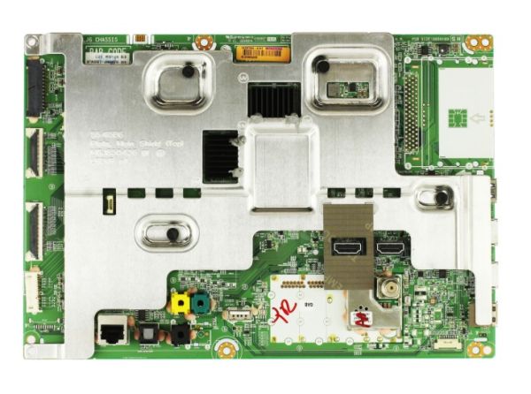 EBT64292503 LG TV Chassis Assembly
