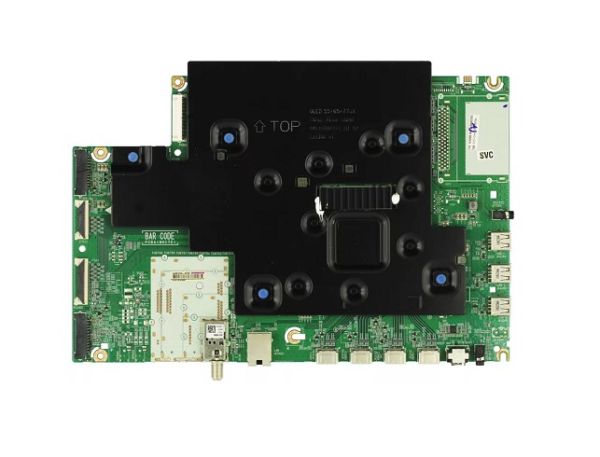 EBT66623306 LG TV Chassis Assembly