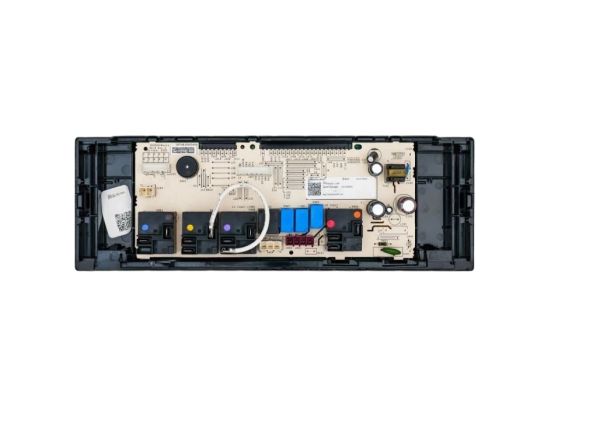 WB27X47669 General Electric Range Glass Control Panel & Board