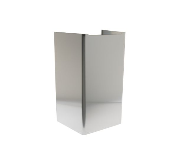 GE WB38X43326 Bottom Chimney Section | HnKParts