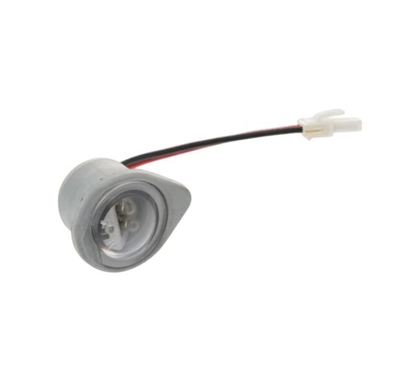 GE WE01X10278 Lamp Assembly Including Sealed Bulbs Socket Harness ...
