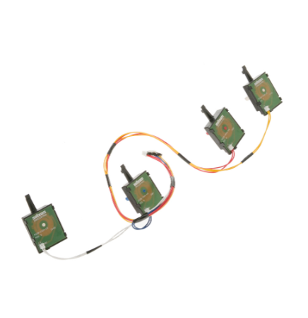 Ge Selector Switch Asm #GEH-WH12X24380 - Appliance Parts and