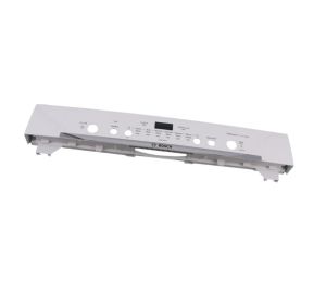 Bosch 00686739 Dishwasher Facia Panel