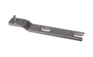 Electrolux 093341 Thawing Cabinet Lower Stirrup
