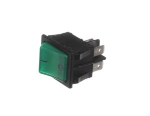Electrolux 0C7900 Oven Switch W/Green Light