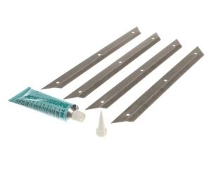 Electrolux 0CB410 Sandwich Press 4 Transversal Bars & Sealant Choke Cover Kit