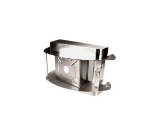 Electrolux 0D6800 Infrared Panini Grill Lid & Choke Cover Complete HSPP