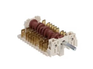 Electrolux 0E3697 Electric Steam Convection Oven Selector 