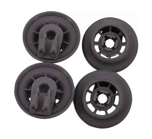 Bosch 10016657 Dishwasher Wheel Pack-4
