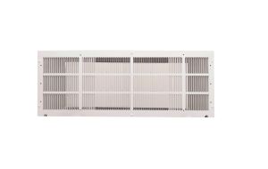 Midea 12020300A00080 Air Conditioner Stamped Grill