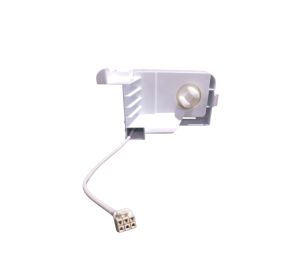 Midea 12131000093838 Refrigerator Auger Motor & Cover Assembly