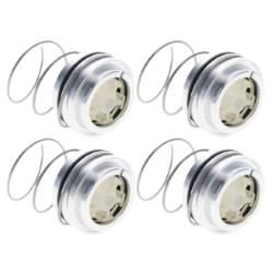 Midea 12138000010071 Washing Machine Outer Tub Subordinate Assembly