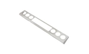 Midea 12271100012367 Range Manifold Paner Stainless Steel