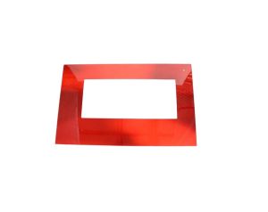 Bertazzoni 125309 Oven Left Door - Red