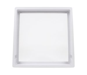 Midea 12531000005183 Refrigerator Freezer Glass Shelf Assembly