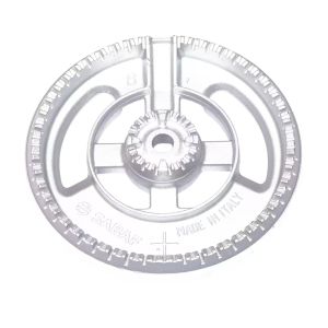 Midea 12971100018353 Range Left Front Burner 