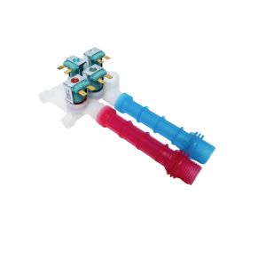 Frigidaire 134637810 Washer Dispenser Water Valve W/O Thermister