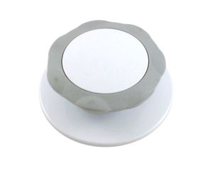 Frigidaire 134886700 Dryer White Timer Knob
