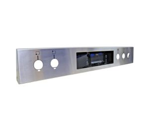 Frigidaire 140225820095 Range Control Panel Display Assembly