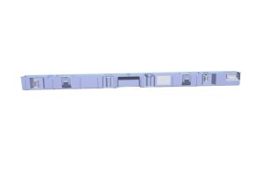 Electrolux 140226424046 Electrical Control Assembly
