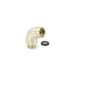 Moen 141798BN Roman Tub Hand Shower Elbows-Brushed Nickel