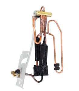 Midea 15422000022236 Air Conditioner 4-Way Gas Valve