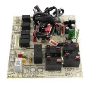 Midea 17120300A01379 Heat Pump Main Control Board