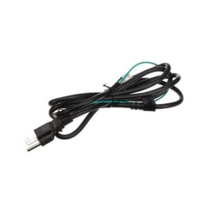 Midea 17431000000281 Wine & Beverage Cooler Power Cord 5-15/15A/120V