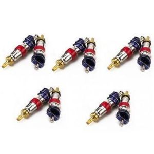 Ritchie Yellow Jacket 19305 A/C Schrader Core Pack-10