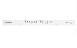 Bosch 20004359 Dishwasher Control Panel Facia