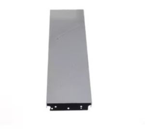Bertazzoni 200336 Microwave Stainless Steel Side