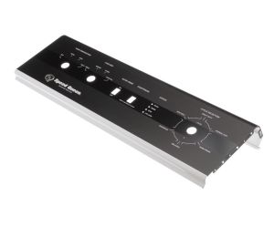 Speed Queen 203735 Washer Graphic Control Panel TLW R