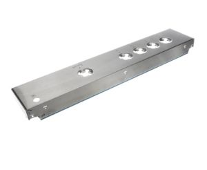 Blomberg 218315595 Range Decorative Control Panel