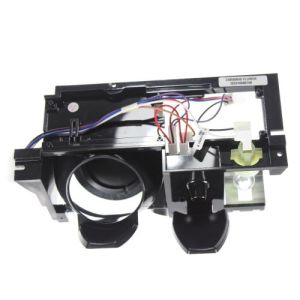 Electrolux 240563640 Refrigerator Dispenser Module Black Stainless Steel
