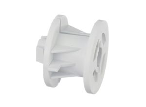 Frigidaire 241770301 Refrigerator Wheel Support
