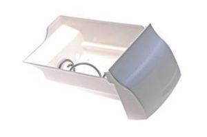 Frigidaire 241860801 Refrigerator Ice Container Assembly