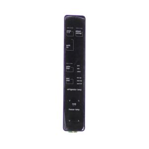 FRIGIDAIRE 242048224 User Interface,,Assembly,Black